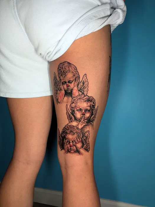 Forbidden Culture Tattoo Studio 4