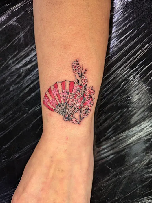 Forbidden Culture Tattoo Studio 6