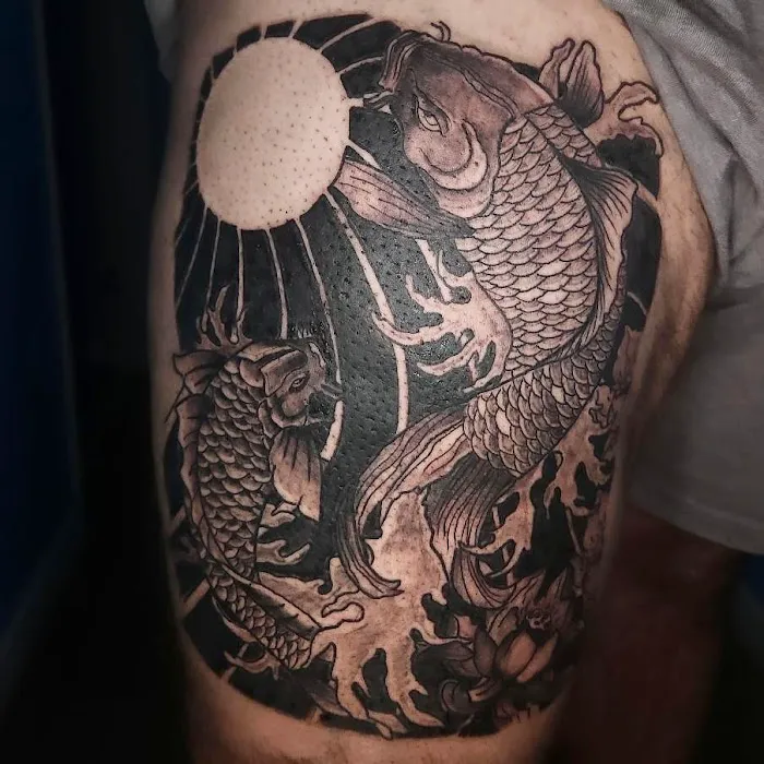 Forbidden Culture Tattoo Studio 8