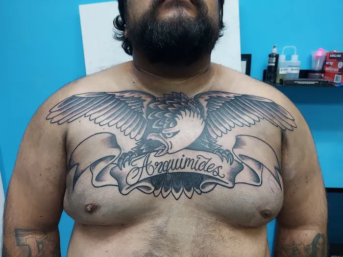 Forbidden Culture Tattoo Studio 1