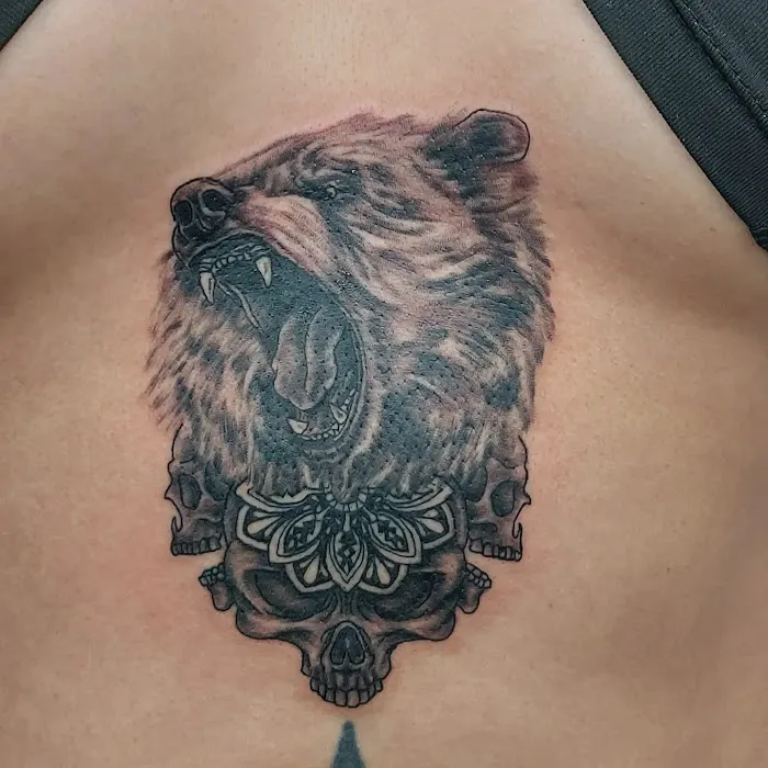 Forbidden Culture Tattoo Studio 9