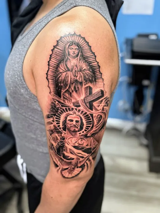 Forbidden Culture Tattoo Studio 5