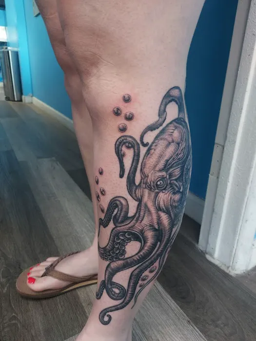 Forbidden Culture Tattoo Studio 0