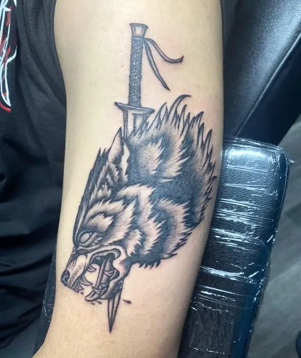 Forbidden Culture Tattoo Studio 7