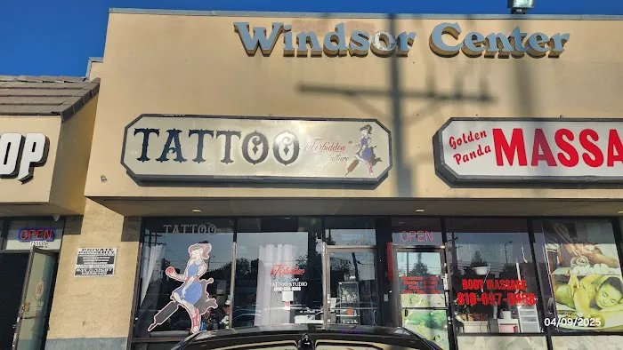 Forbidden Culture Tattoo Studio 2