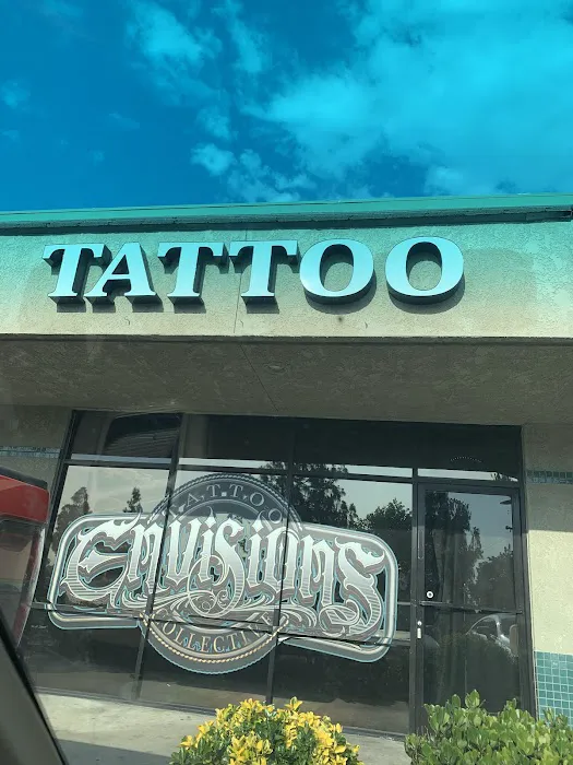 Envisions Tattoo Collective 1