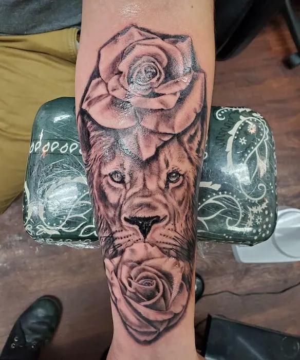 Inkspot Tattoo 5