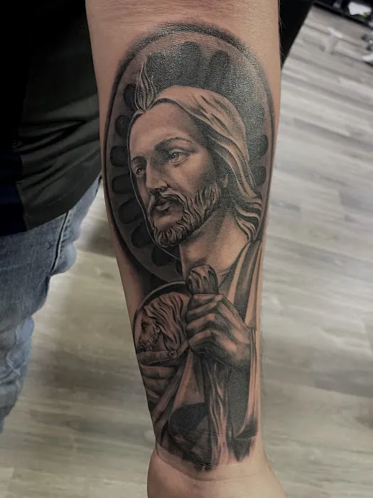 Inkspot Tattoo 1