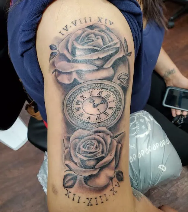 Inkspot Tattoo 2