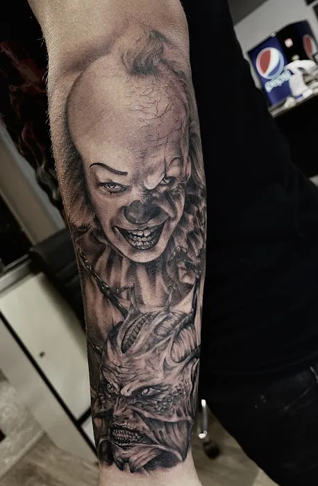 Inkspot Tattoo 0