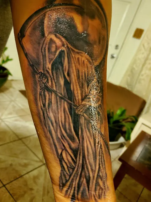 Inkspot Tattoo 9