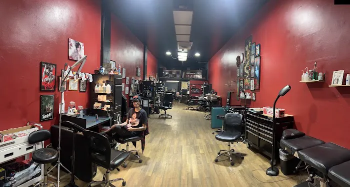 Artifacts Ink Studio 0