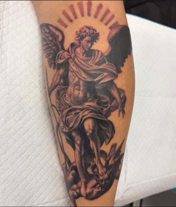 Tiger Eye Tattoo Studio 8