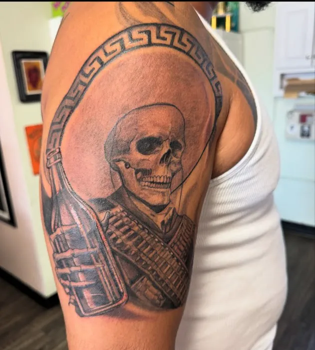 Tiger Eye Tattoo Studio 5