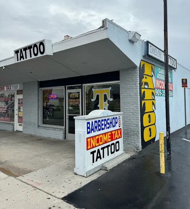 Tiger Eye Tattoo Studio 6