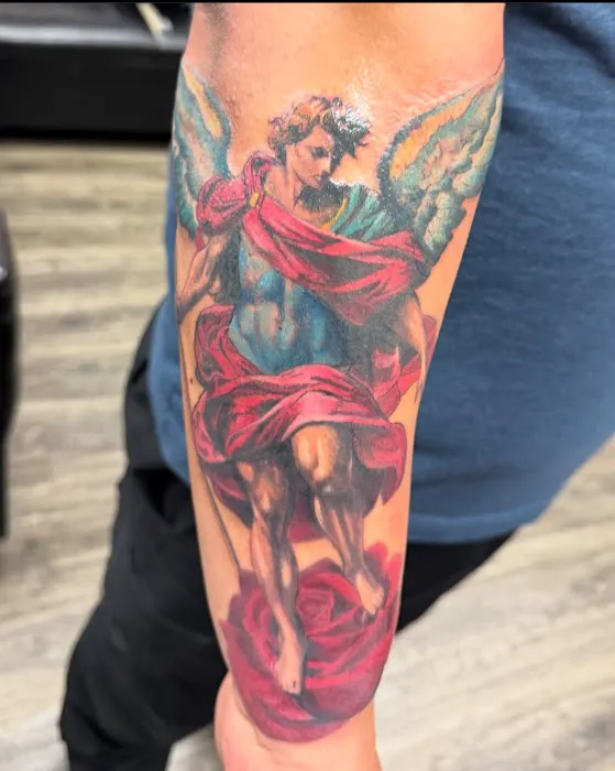 Tiger Eye Tattoo Studio 3