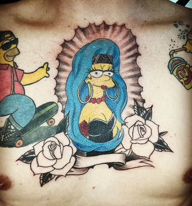 Tiger Eye Tattoo Studio 4