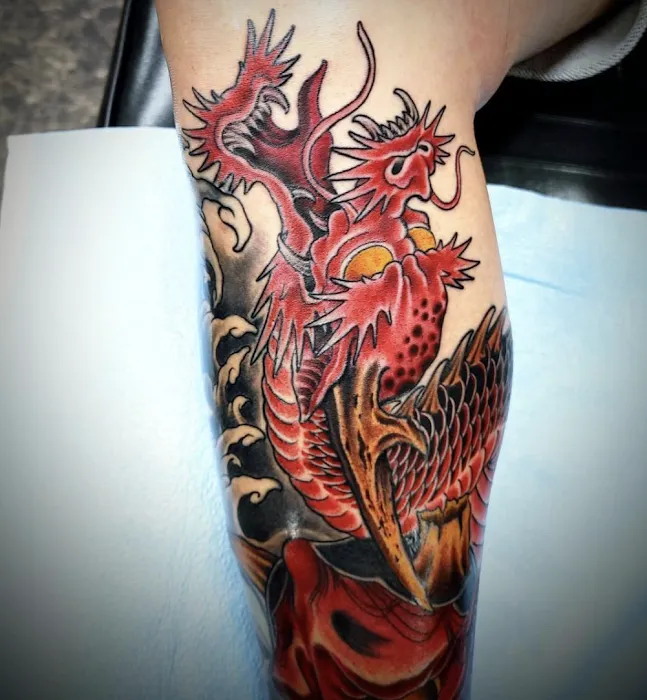 Ink Pagoda 8