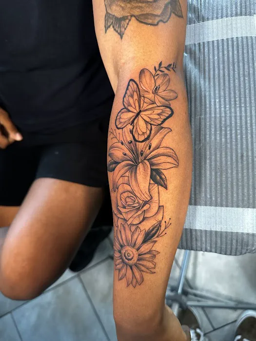 Dark Hearts Tattoo Gallery 2