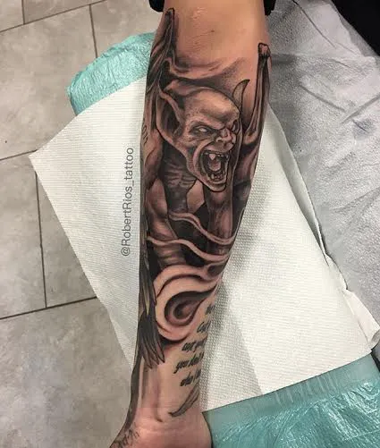 Dark Hearts Tattoo Gallery 3