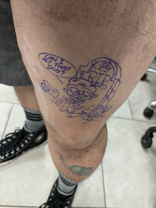 Dark Hearts Tattoo Gallery 7