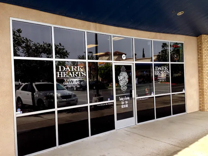 Dark Hearts Tattoo Gallery 5