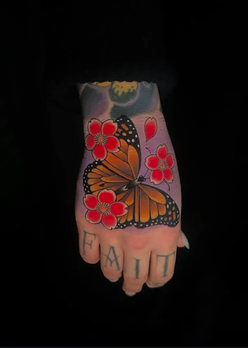 The golden egg tattoo studio 2