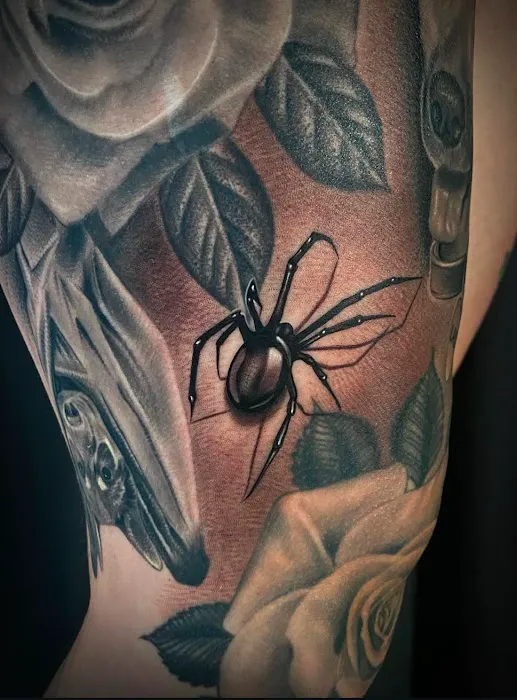 The golden egg tattoo studio 8