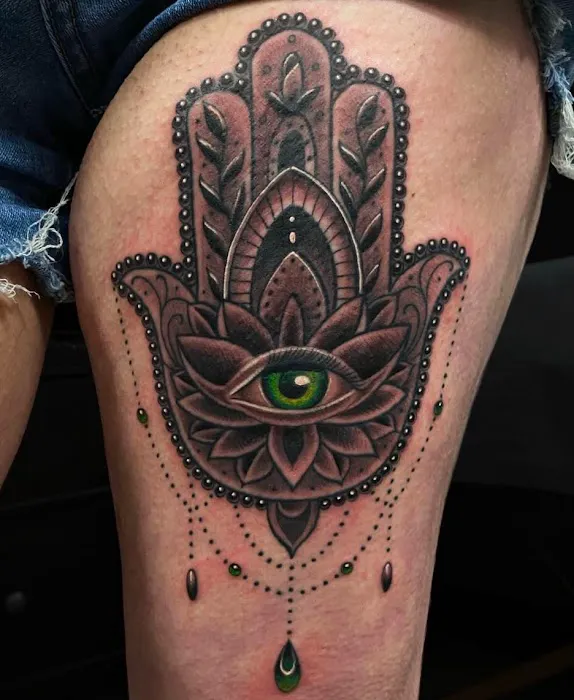 The golden egg tattoo studio 6
