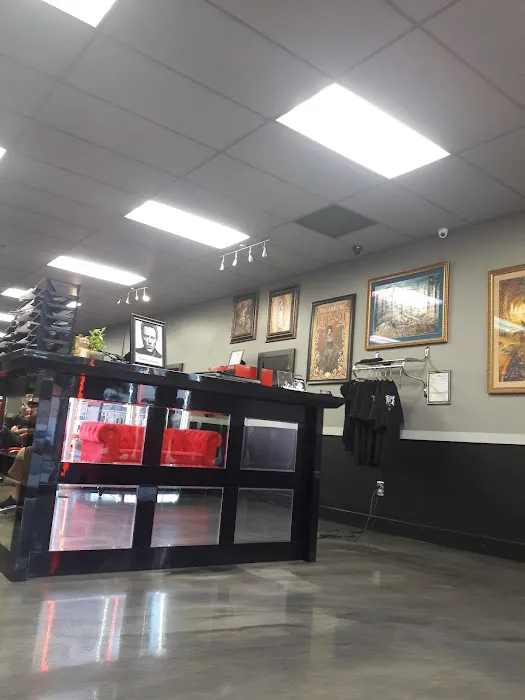 Loyalty Ink Tattoo and Body Piercings 8
