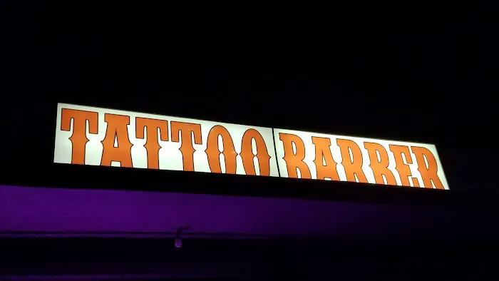 Cool Cat Tattoo 6