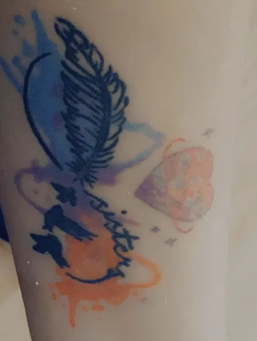 INK LOVE 0