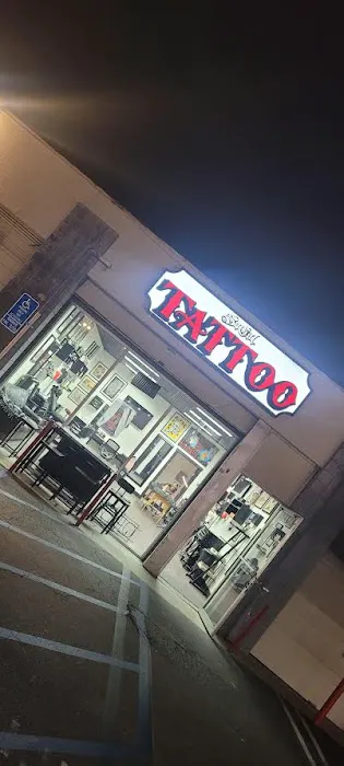 SocalTattoo and Art Gallery 5