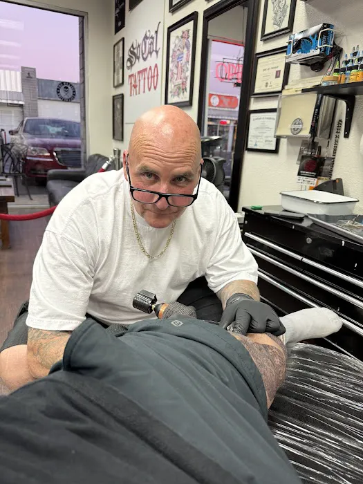 SocalTattoo and Art Gallery 1