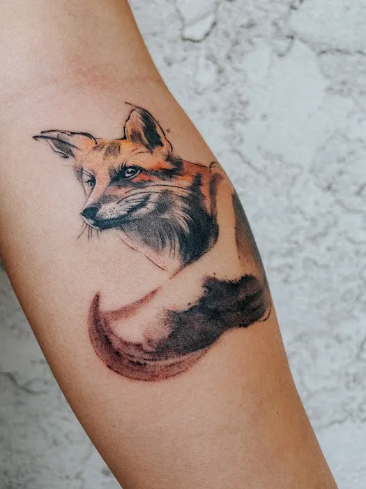 Patch Tattoo Therapy 1