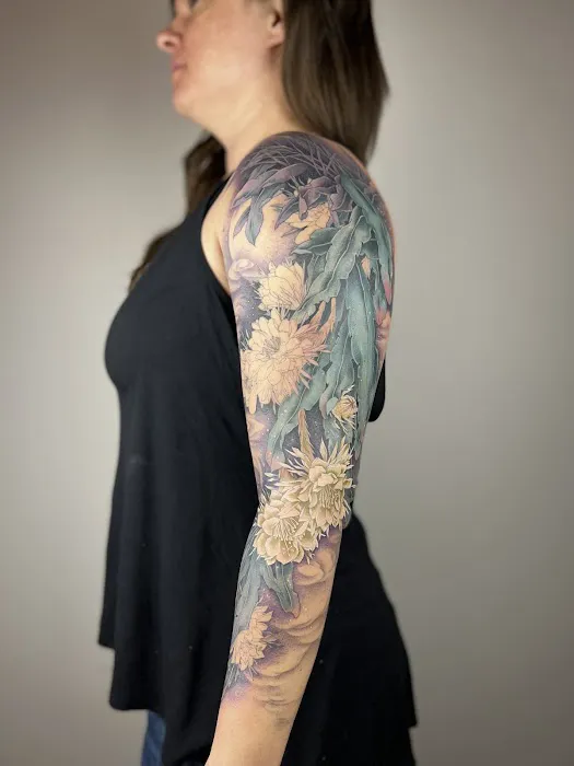Patch Tattoo Therapy 2