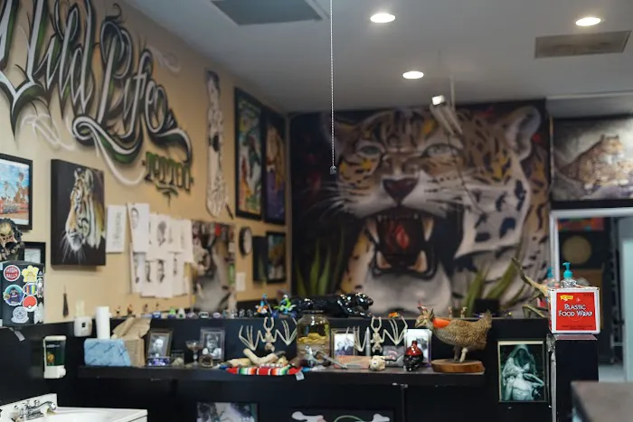 Wildlife Tattoo & Piercing 4