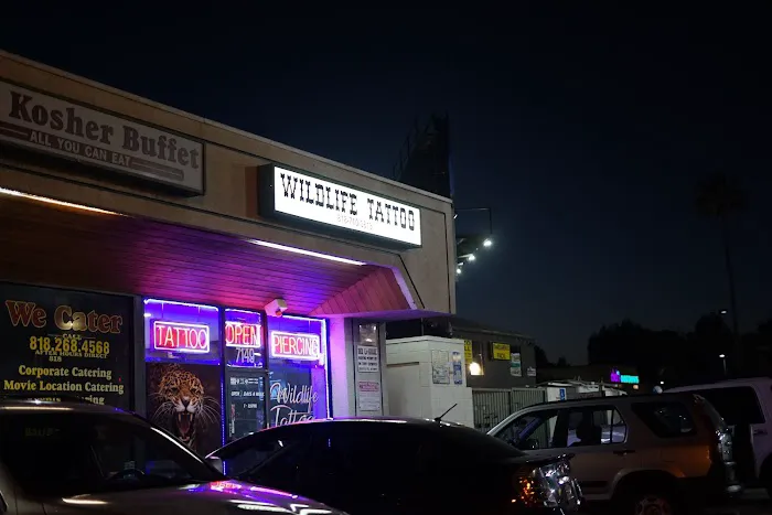 Wildlife Tattoo & Piercing 3