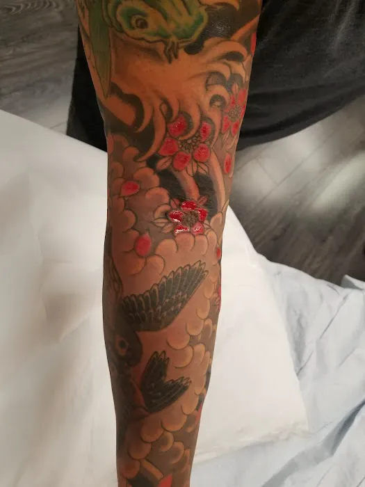 Oak & Poppy Tattoos & Piercings 0
