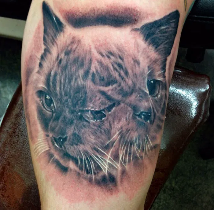 Clandestine Rabbit Tattoo & Piercing Studio 7