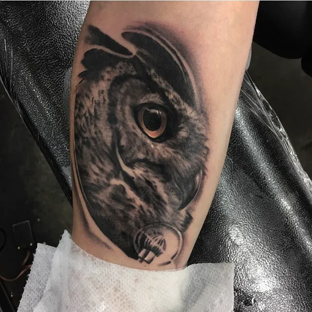 Clandestine Rabbit Tattoo & Piercing Studio 4