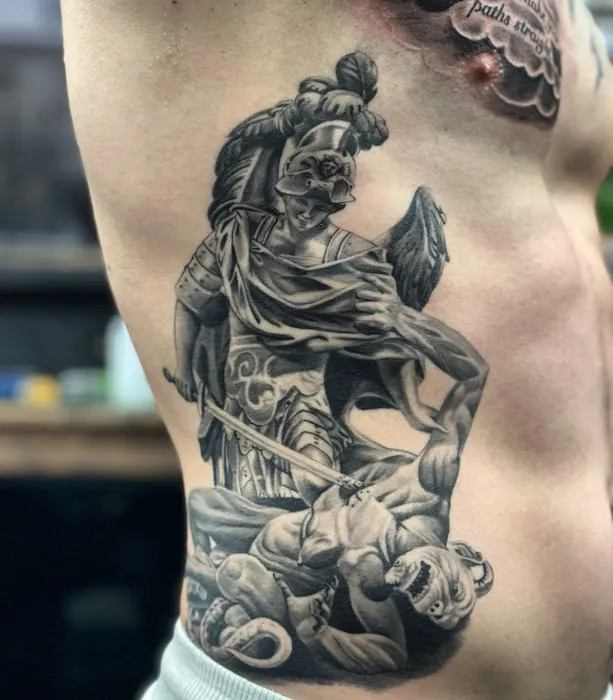 House of needles tattoo shop 7