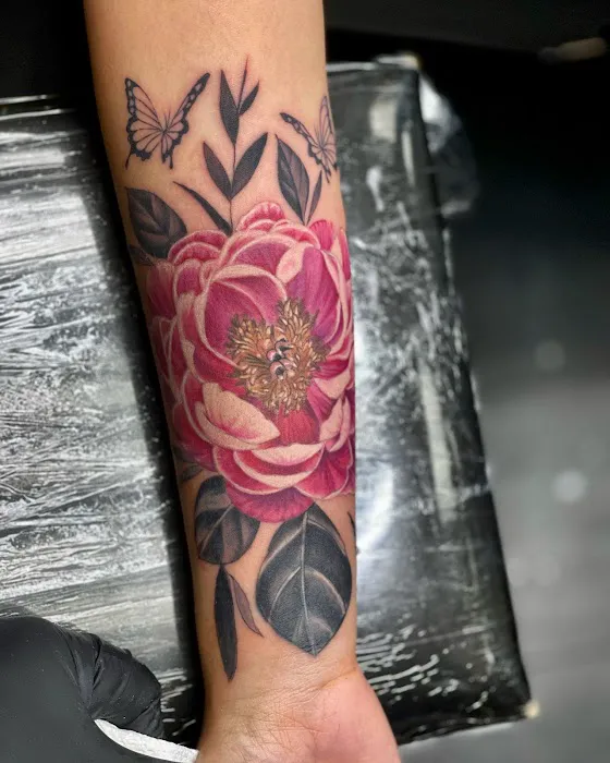 House of needles tattoo shop 1