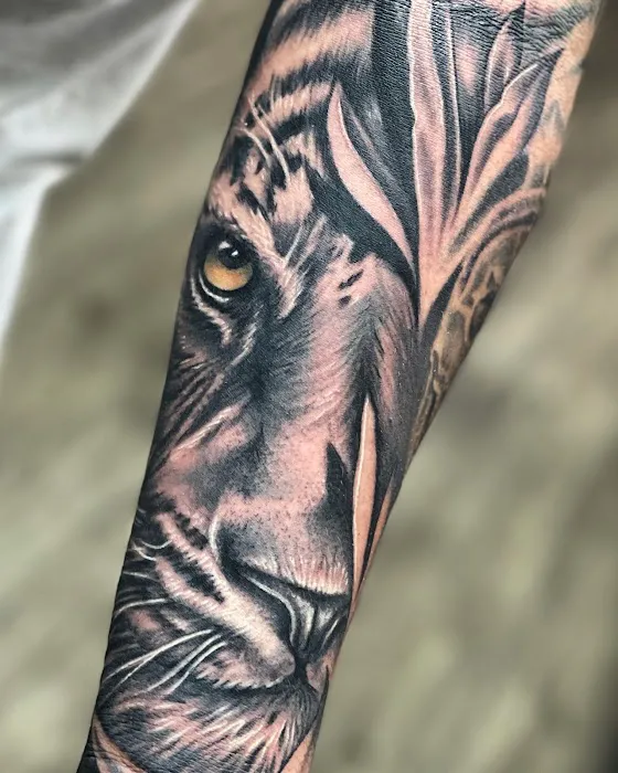 Civilized Tattoo 3