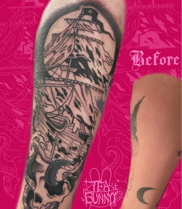Civilized Tattoo 6