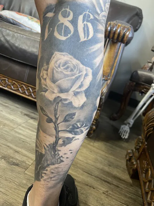 Civilized Tattoo 2
