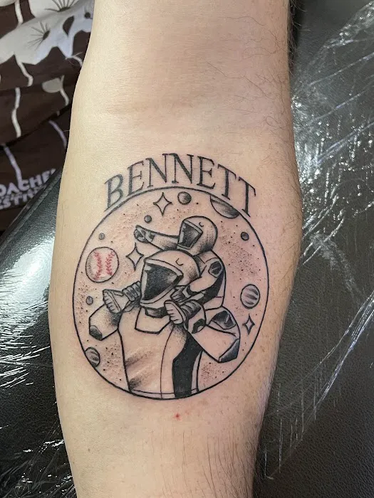 Civilized Tattoo 0