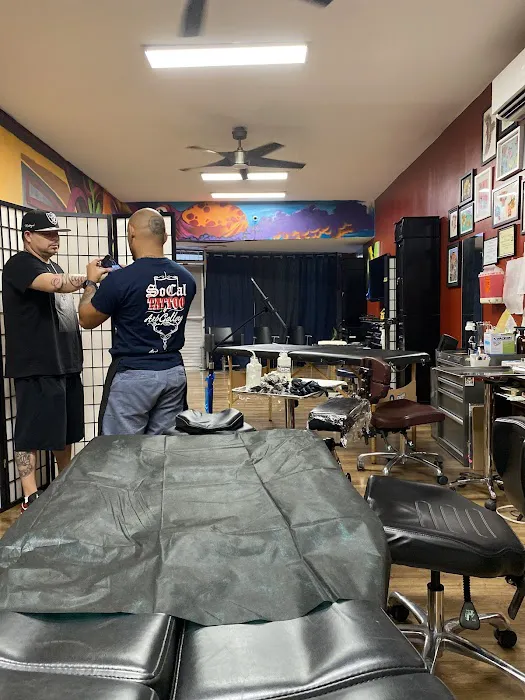 Tattoo House Studios 9