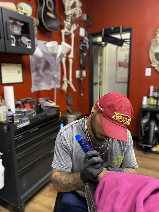 Tattoo House Studios 6