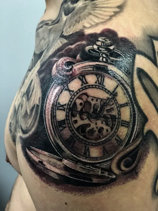 Tattoo House Studios 2